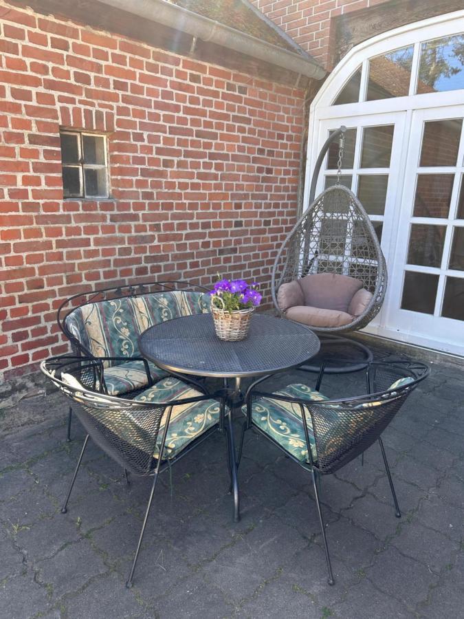 שנברדינגן Hof Baden, Ferienwohnung מראה חיצוני תמונה