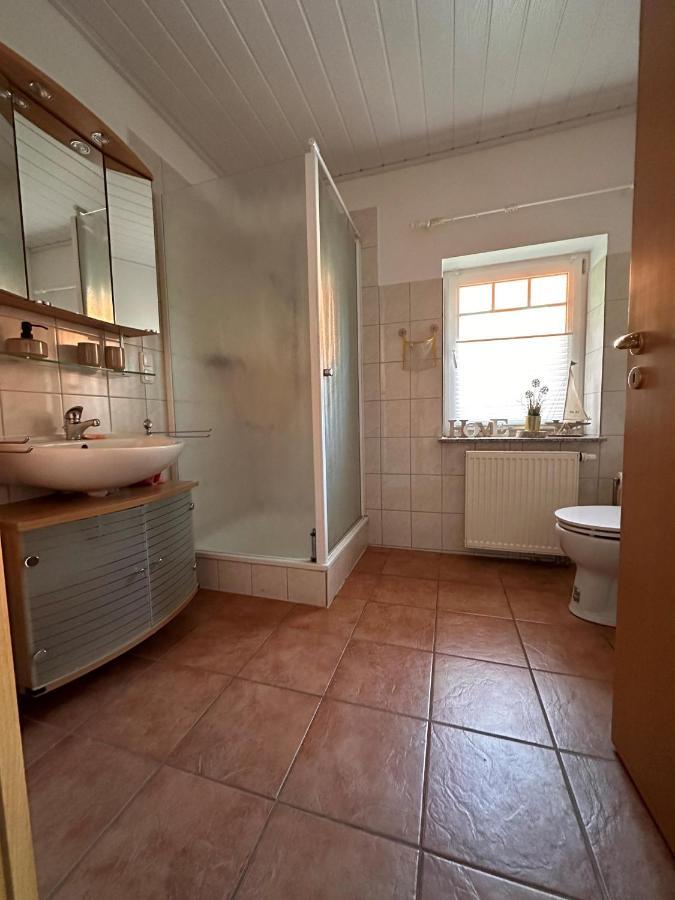 שנברדינגן Hof Baden, Ferienwohnung מראה חיצוני תמונה
